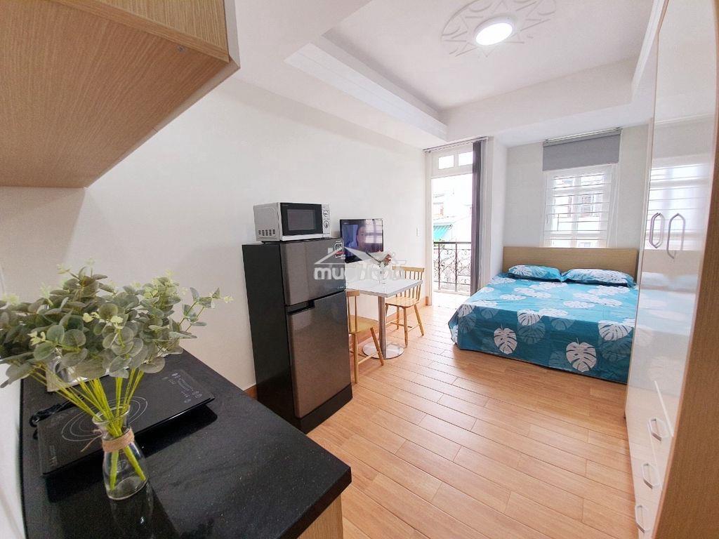 Chính chủ cho thuê chdv hẻm 69 nguyễn đình chính f15 pn. 23m2. giá 6tr - 3