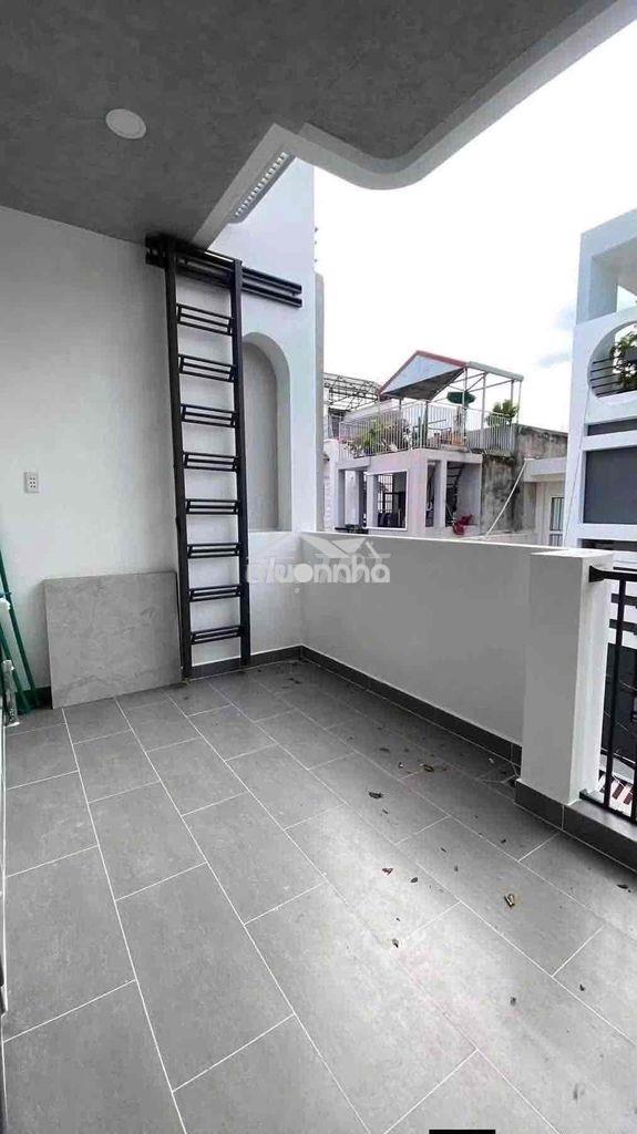 💯 Nhà mới xây khu tên lửa 4x16,2 lầu - 4