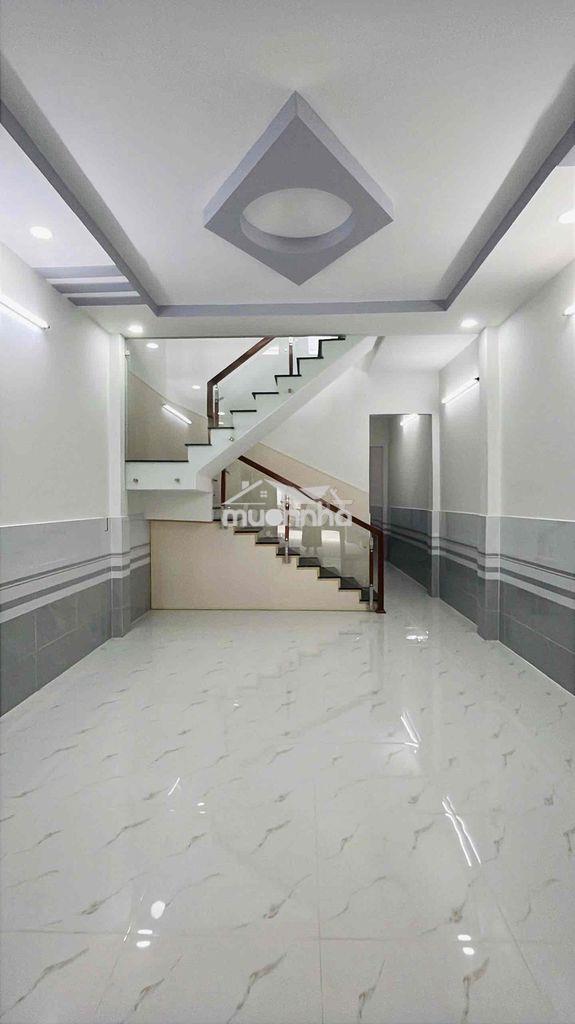 Nhà đẹp 4*20m 4pn hẻm 7m ô tô 1/ ngắn nữ dân công vĩnh lộc a - 2