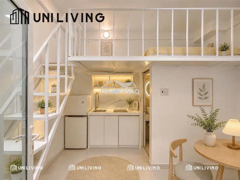 Cho thuê căn hộ duplex full nội thất - 2pn - bình thạnh