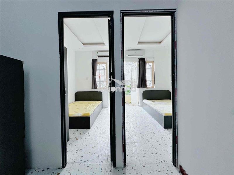 Căn hộ ban công có thể lắp máy giặt riêng không giới hạn người xe
