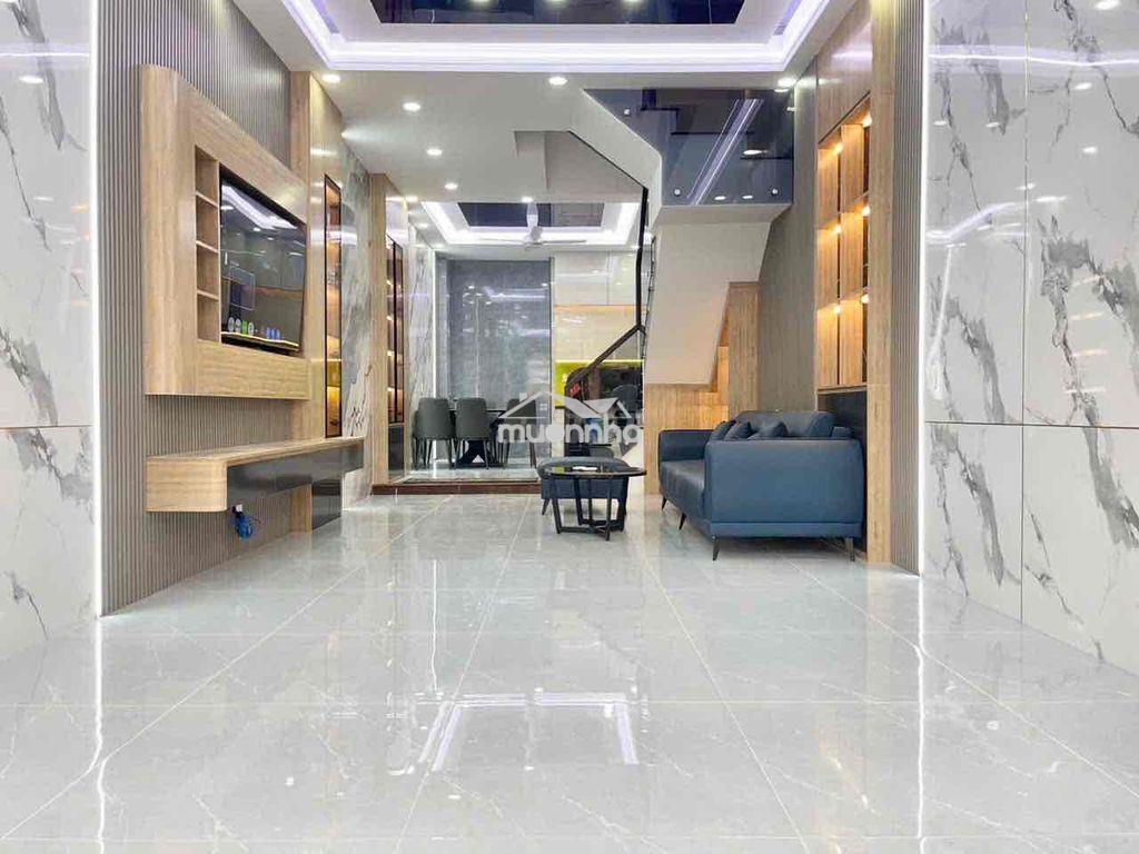 Nhà trục chính kdc 3 tầng gần cạnh aeon mall thuận an - 2