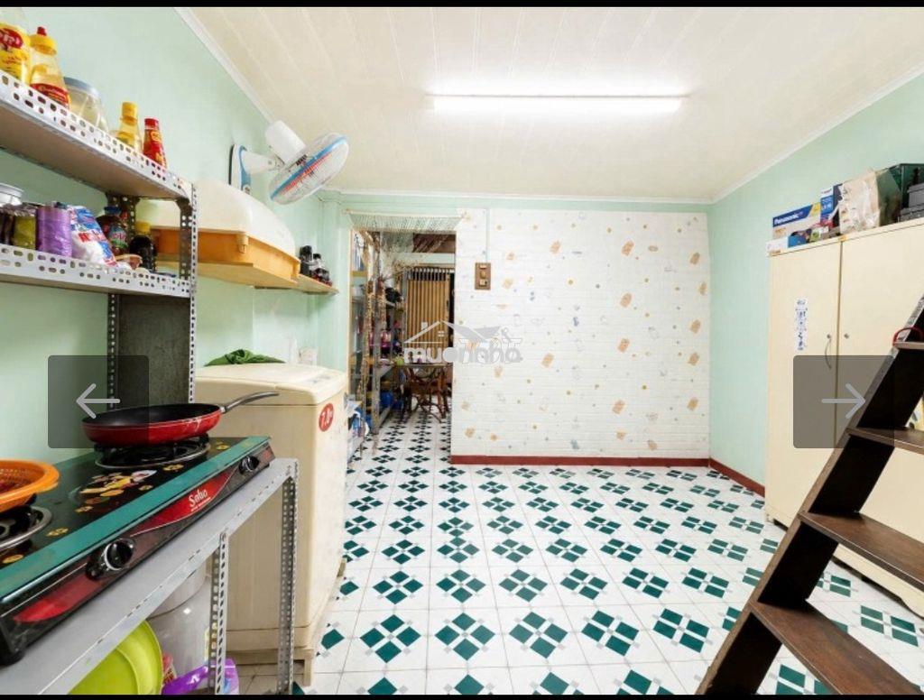 Bán nhà hẻm xe hơi đường lạc long quân, quận 11 - 2