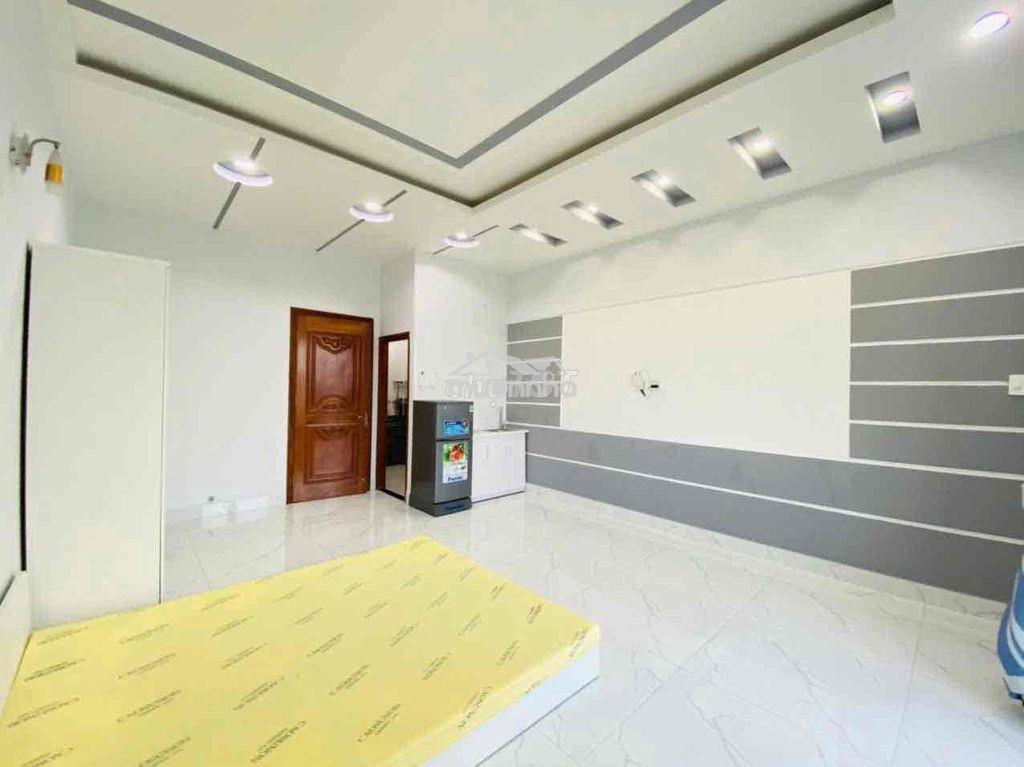 Cho thuê căn hộ ban công full nội thất rộng 35m2 ngay gần aeon bt - 3