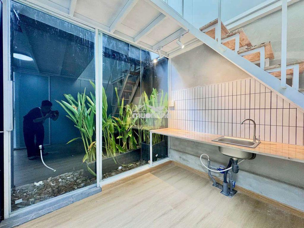 Duplex 1 trệt 1 lầu gác cao m8 , gần kcx ufm nttu ulaw - 2