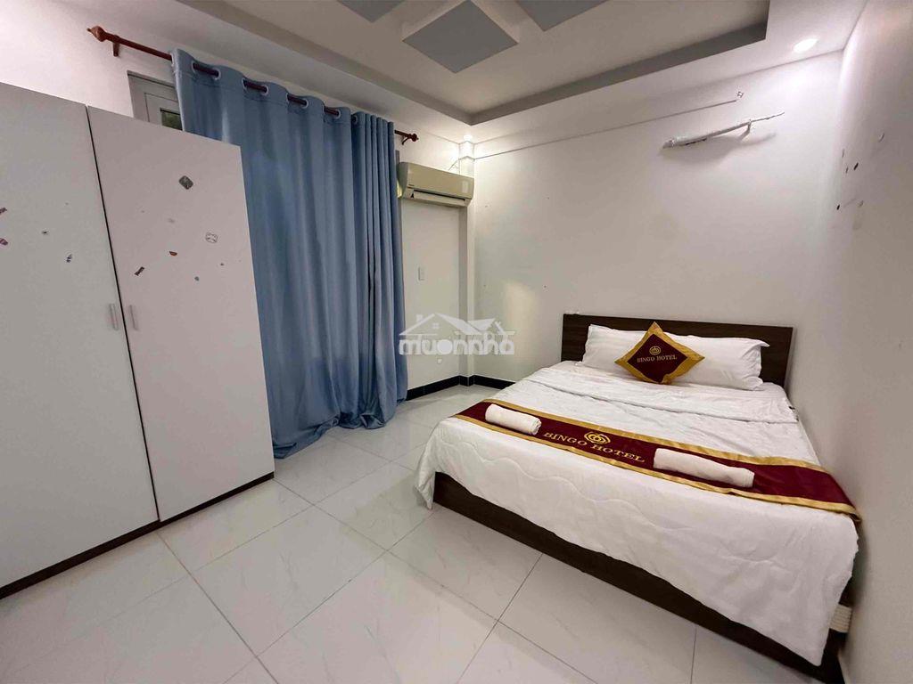 Chính chủ cho thuê phòng ban công view đẹp khu trung tâm q8! - Ảnh 2