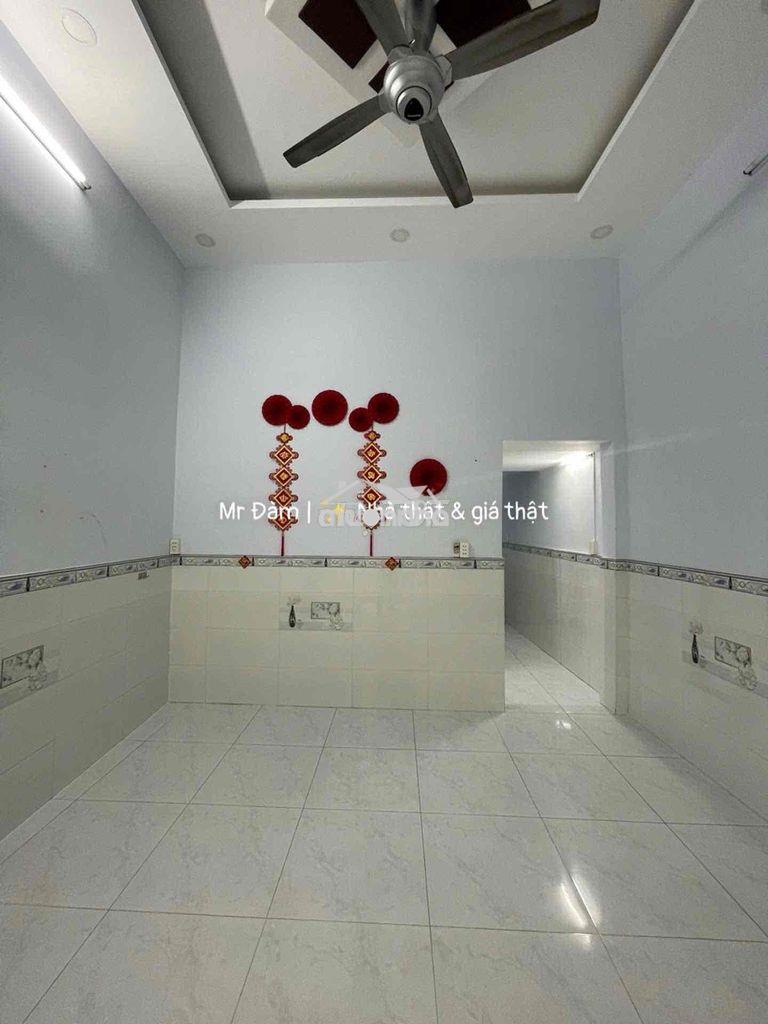🔥Nhà khu kiều đàm q7 – 3pn – không quy hoạch – ngang 3,8m- nhỉnh 4 tỷ - 2