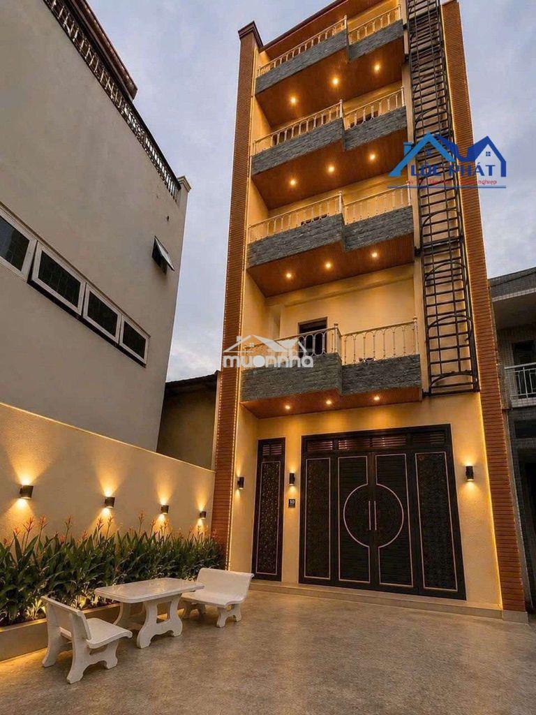 Nhà đang kinh doanh căn hộ mini dòng tiền 55 triệu/ thâng