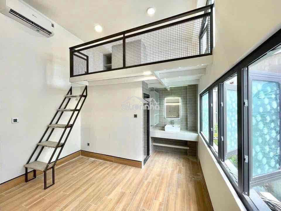 Duplex siêu thoáng full nội thất qua đại học kiến trúc 5 phút - Ảnh 2
