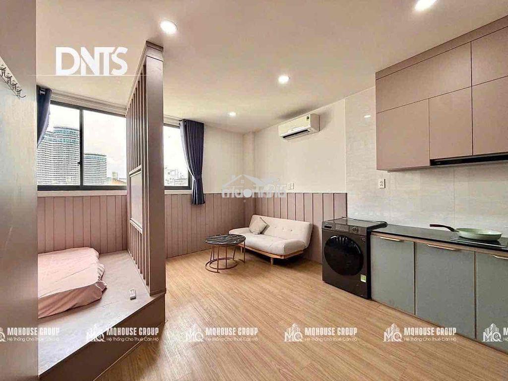 ✨Studio tách bếp thang máy có máy giặt riêng siêu xinh - 2