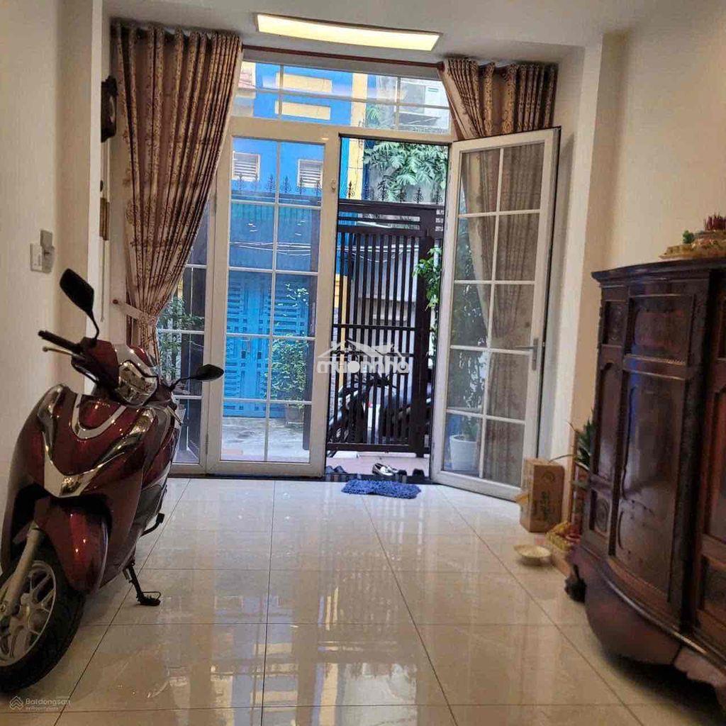 Bán nhà hẻm 4m nam kỳ khởi nghĩa q3 dt 3.3x18 60m2 4 tầng giá 10.9 tỷ - 2