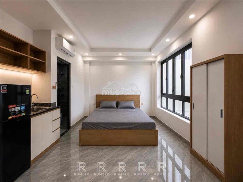 Khai trương phòng trọ sinh viên dạng chdv mini đầy đủ tiện nghi gầnvlu