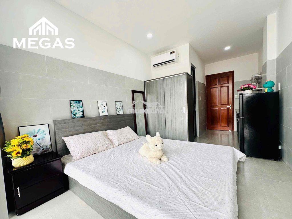 Studio luxyry full nội thất bacol - máy giặt riêng ngay âu cơ lbb - 4