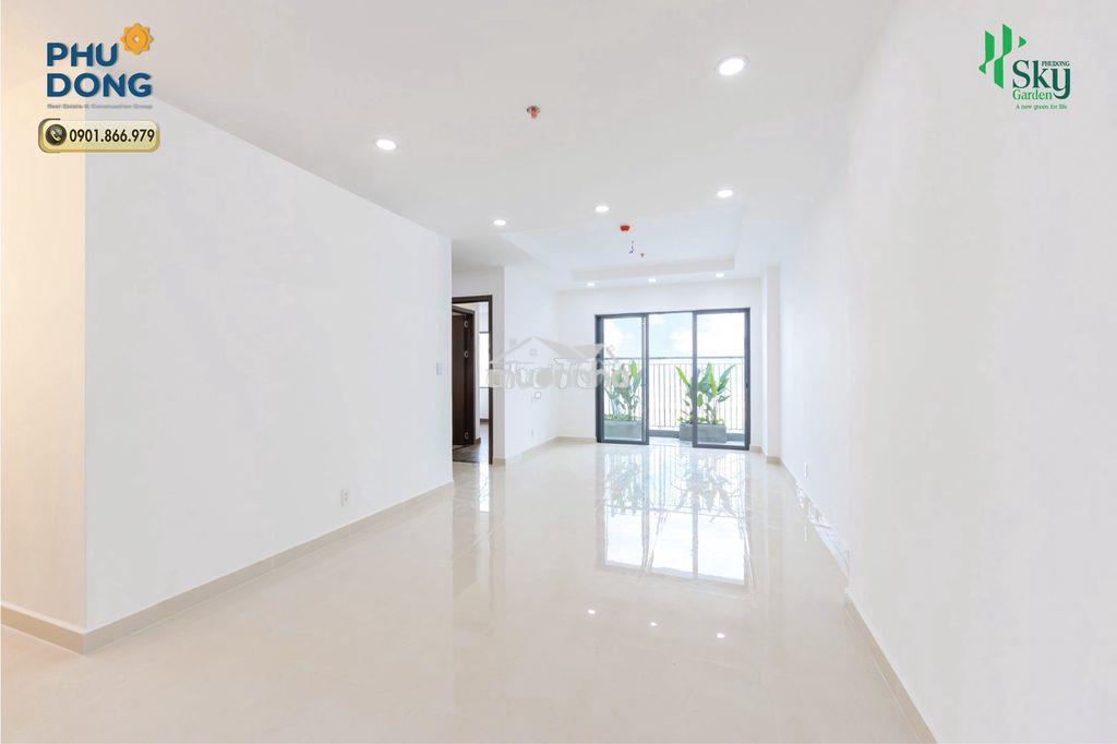 Phú đông sky garden 2pn2wc chỉ 8tr, ntcb, nhà đẹp - 2