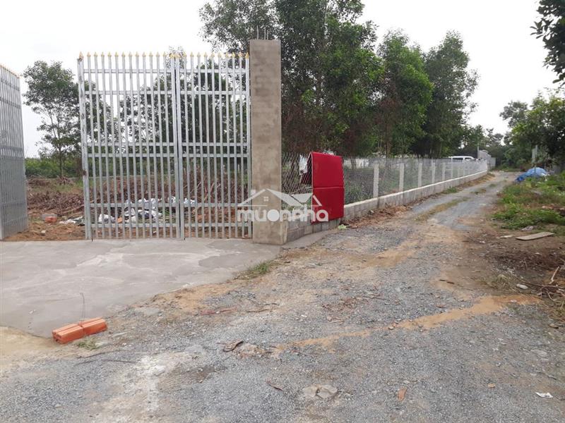 Bán 400m² (13.2m x 30.5m) full thổ xã bình lợi, h,vĩnh cửu, t.đồng nai
