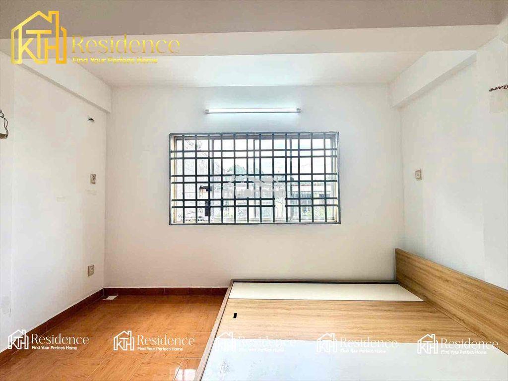 Phòng mới xây ngay cư xá bà điểm - đại học huflit - 4