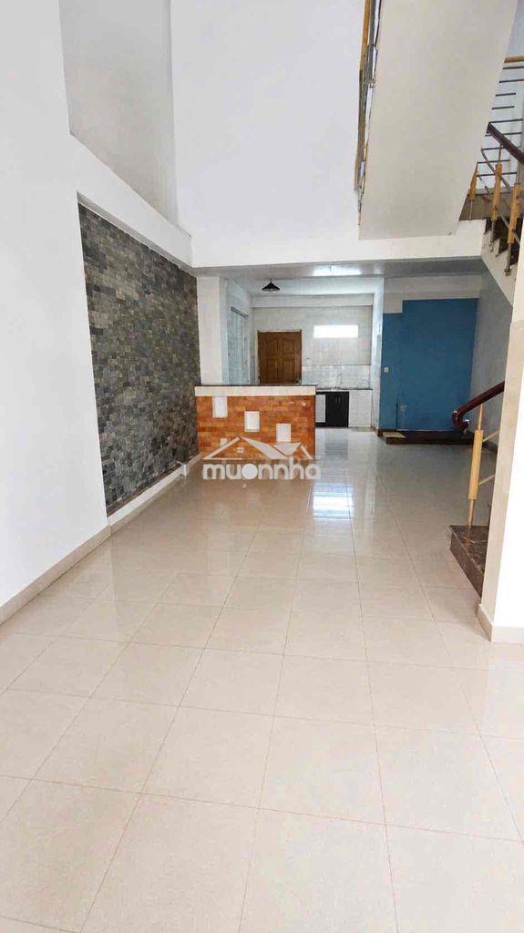 Cho thuê nhà nguyên căn đường gò dầu 5x18m, 1 lầu 2pn sơn sửa mới