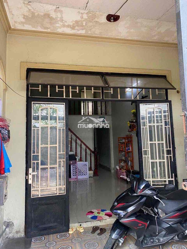 Nhà nguyên căn cho thuê 4*16m2 ấp đông 1 cũ