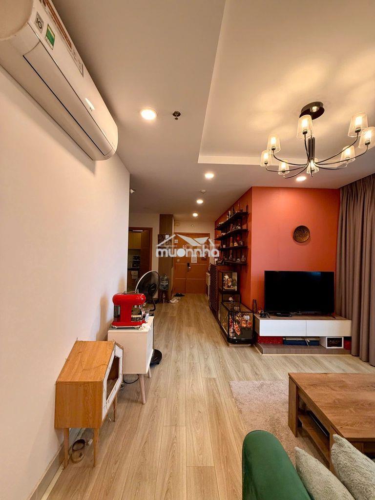 Cho thuê căn hộ him lam chợ lớn, 86m2, 2pn,2wc giá 13tr có nội thất - 2