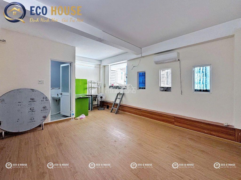 Ban công lớn - 35m2  - tây thạnh - lê trọng tấn - giá chỉ 4tr8 - 4