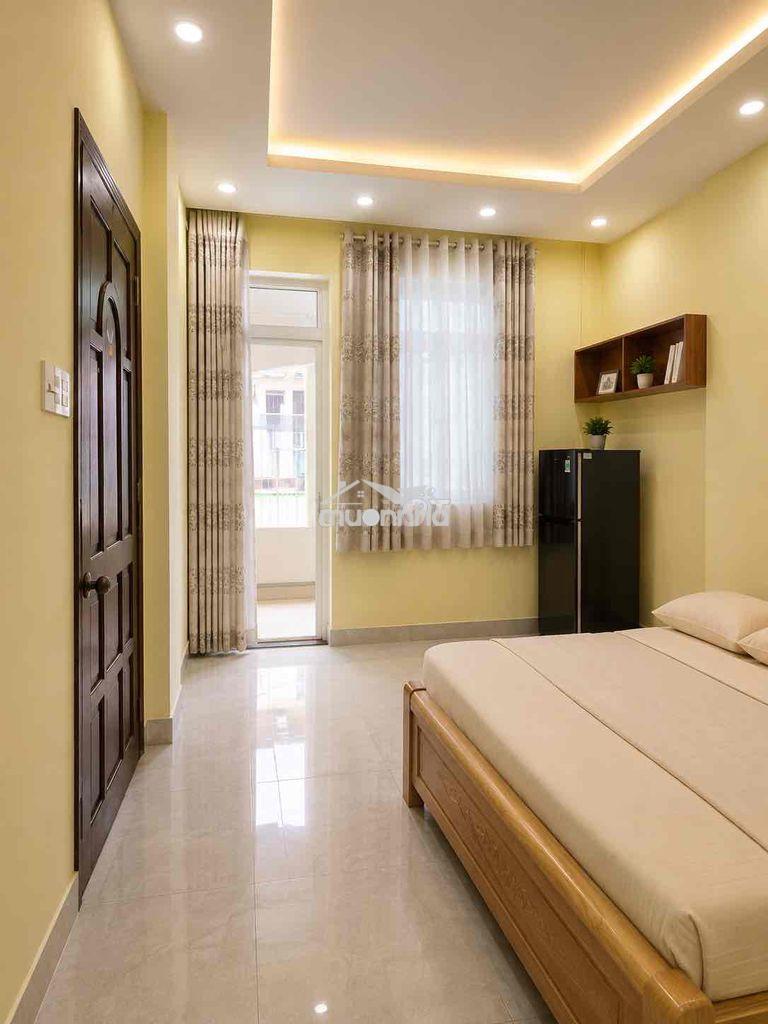🔥 2 phòng ngủ bancol/cửa sổ thoáng mới - phan xích long -phan đăng lưu