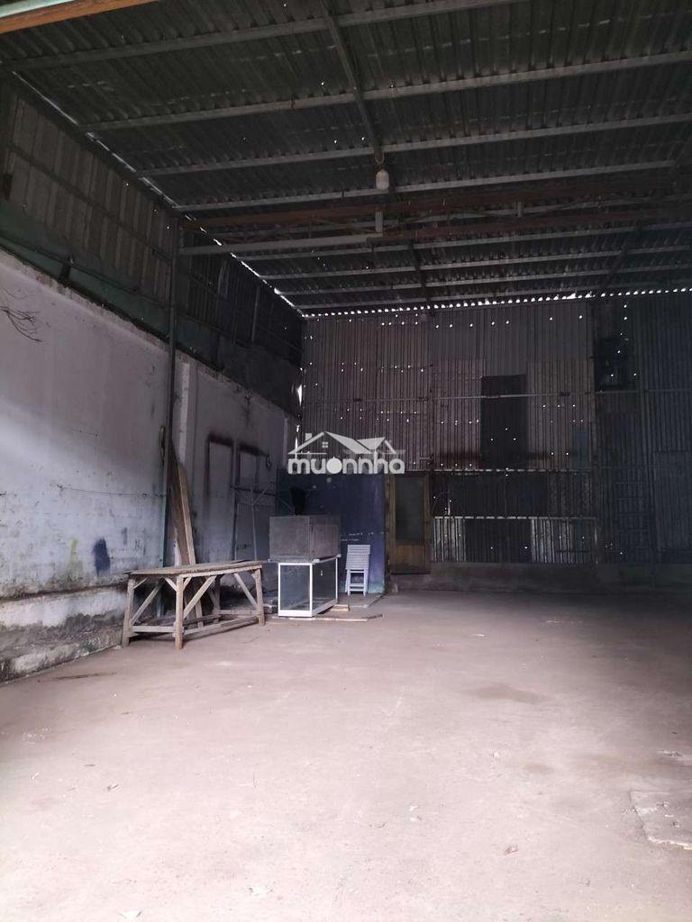 Xưởng 200m2- gần ngã tư gò mây - q. bình tân  - 2