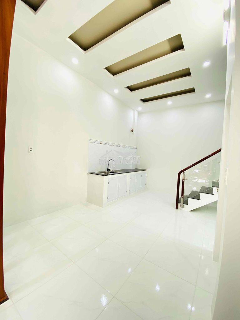 Nhà 3 tầng, phú thọ hoà, 35m2, giá nhỉnh 4 tỷ. - 2