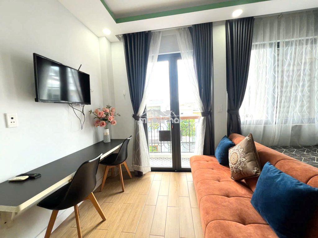 Studio full nội thất – ban công riêng – gần hàng xanh - 4
