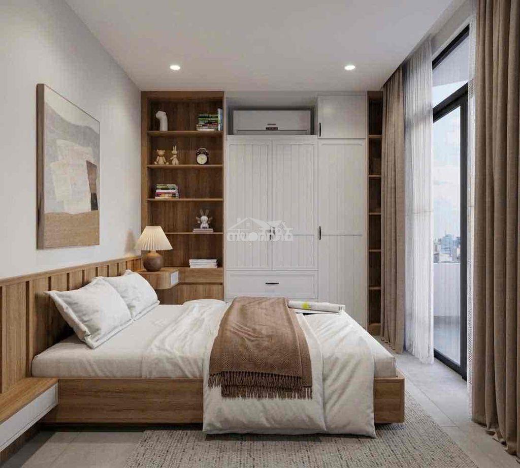 Chính chủ cho thuê chung cư cao cấp - 2 pn - 80m2 tan bình - 4