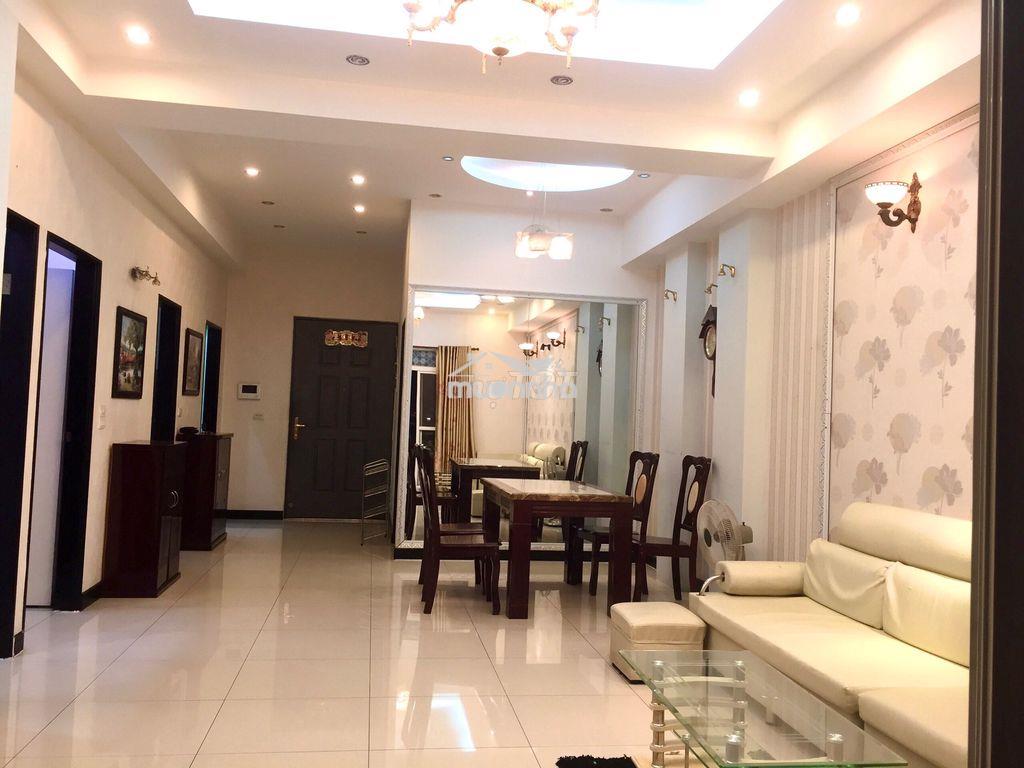 Cho thuê nhanh the flemington - 87m² - 2pn, 2wc - nội thất đa dạng - 3