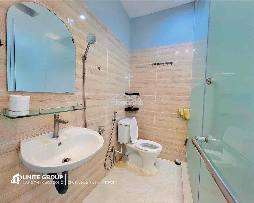 Cho thuê studio tại khu dân cư trung sơn, 6,3 triệu vnd, 27m2, đẹp xuấ - 4