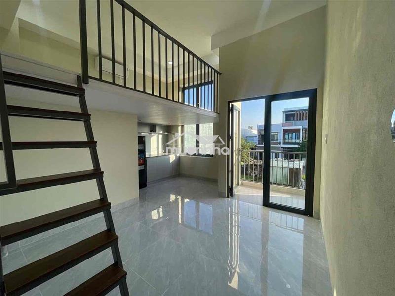 Căn hộ 35m2 duplex ban công riêng khu vực tân sơn nhất - văn hiến.