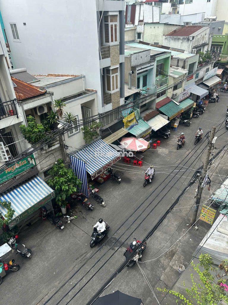 Bán gấp chung cư đoàn văn bơ, phường xóm chiếu, quận 4 - 3