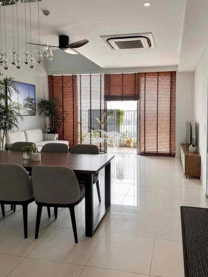 Chính chủ cho thuê căn duplex waterina suites giá 40tr/ tháng - 4