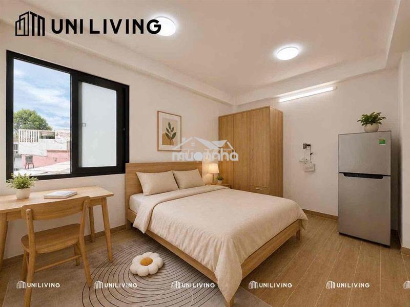 Chính chủ cho thuê phòng tách bếp full nội thất mgr nhà mới 100%