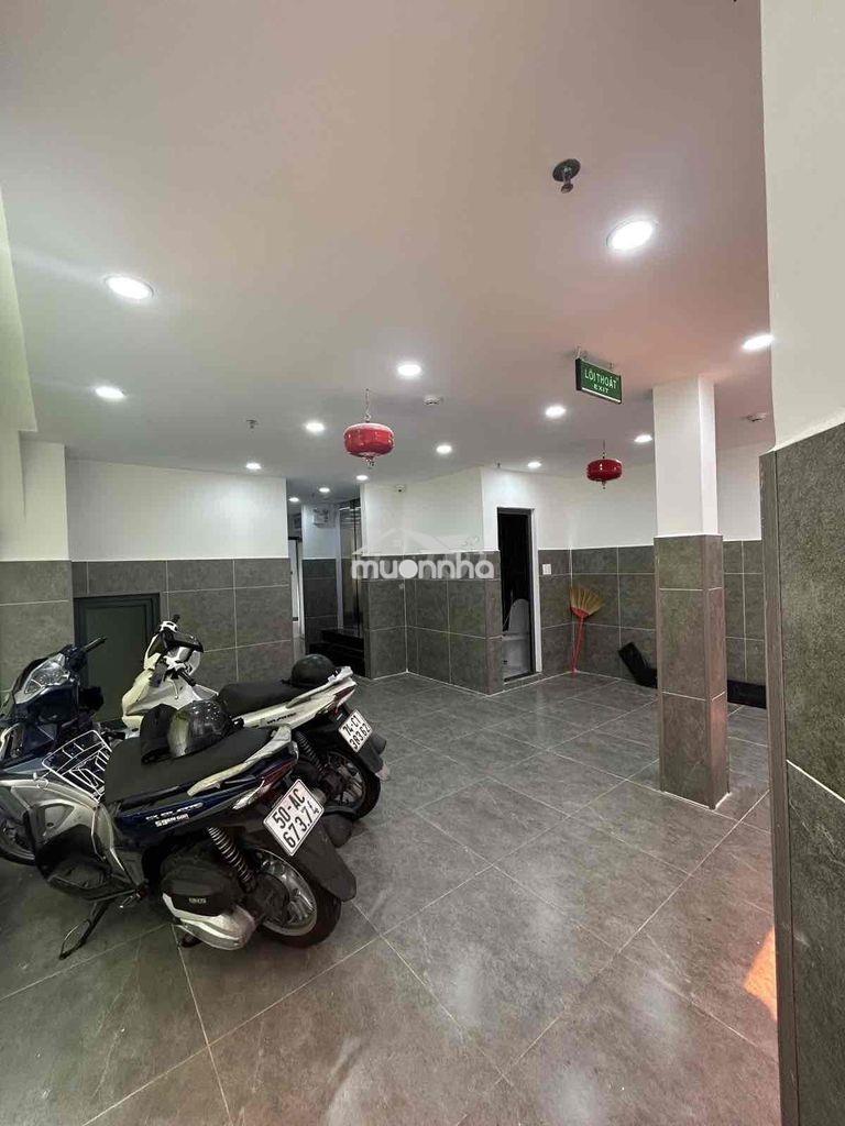 Chdv cao cấp 6 tầng, khoán 85trieu. giảm 1ty