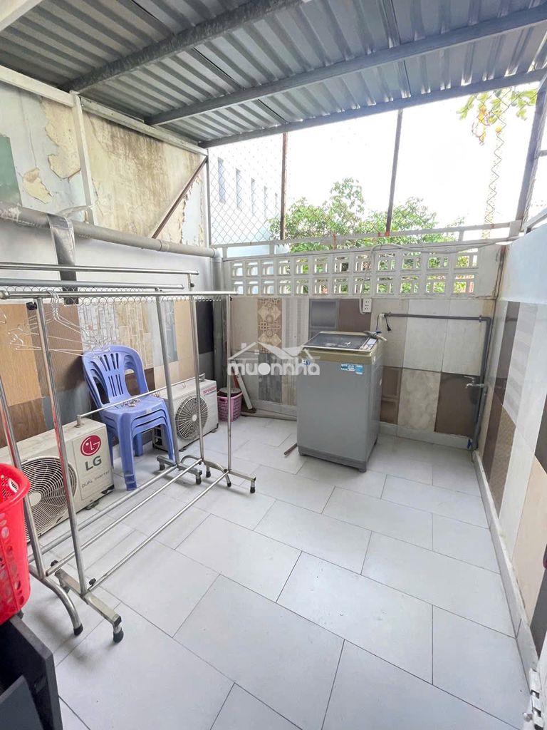 Cho thuê nhà nguyên căn full nội thất - p. phú thuận - quận 7 . - 2