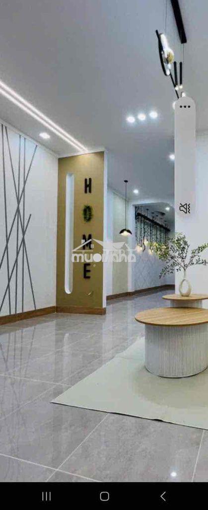 Nhà khu dân cư long phước lộ nhựa vi vu có nội thất 3pn - 2