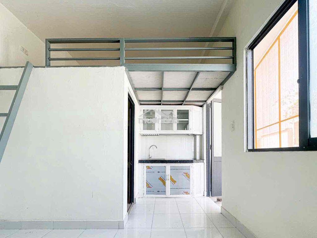 💥 Phòng trọ giá rẻ, có thang máy, giờ giấc tự do, gần 𝐊𝐇𝐔 𝐂𝐍𝐂, 𝐅𝐏𝐓, 𝐔𝐅 - 4