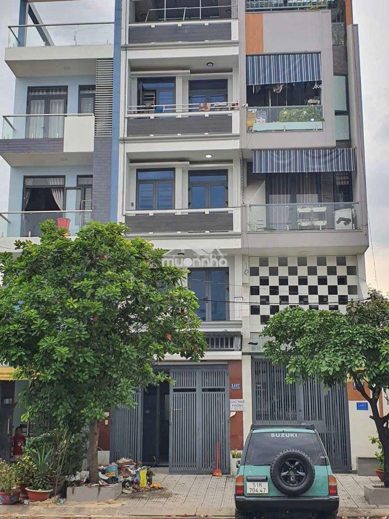 Cho thuê căn hộ dịch vụ cao cấp – kdc an sương, p. tân hưng thuận,q.12 - 2