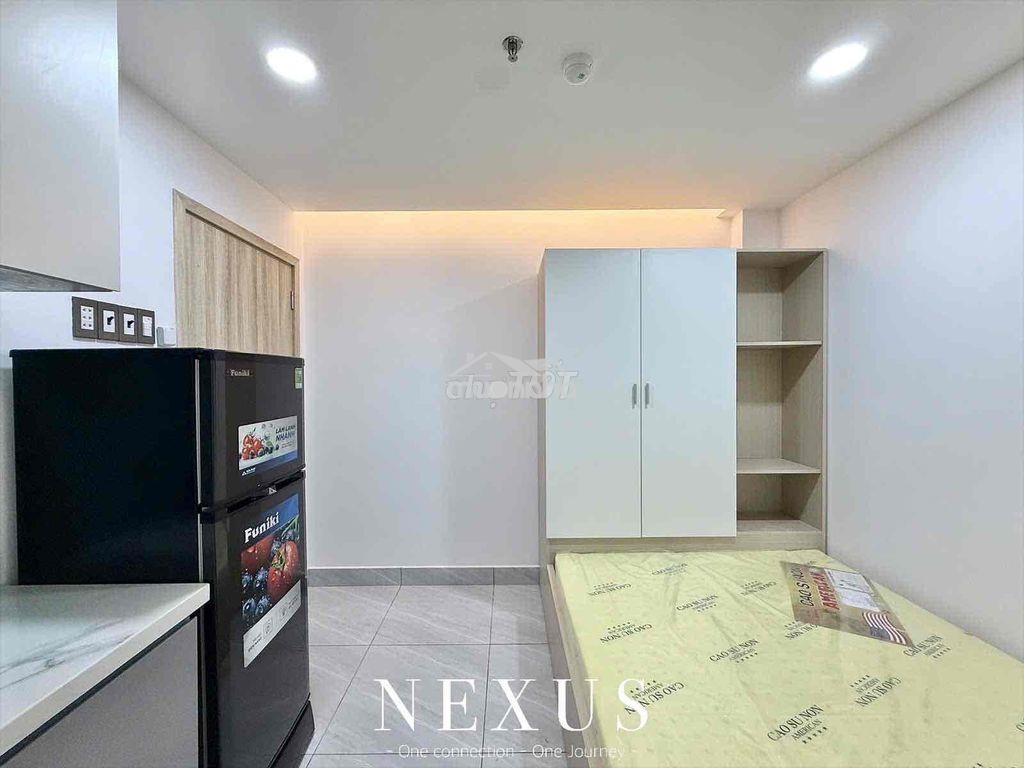Căn hộ studio cửa sổ- đầy đủ tiện nghi - gần lotte mart gò vấp - 3