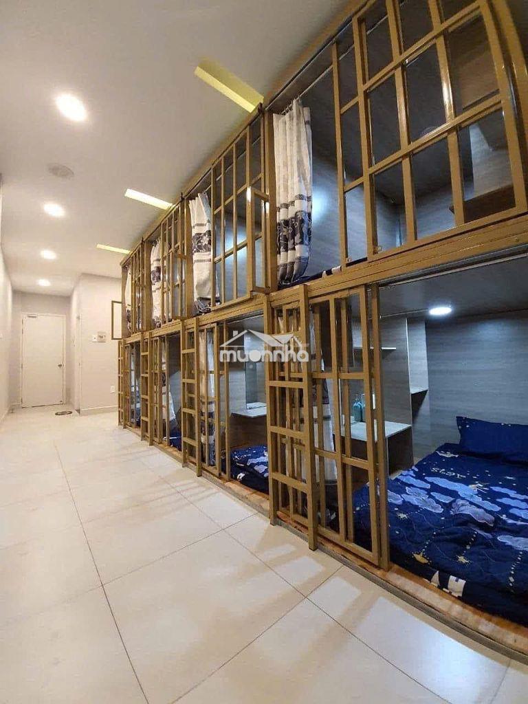 Đỗ xuân hợp-ktx sleep box cao cấp- giá rẻ-  ưu đãi sinh viên-chỉ nữ