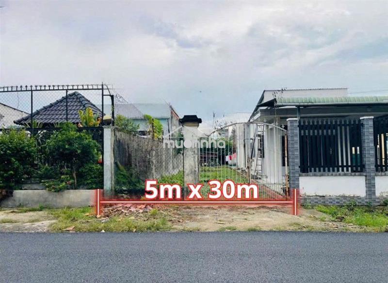 Bán gấp lô đất mặt tiền đường số 25 tân thông hội giảm cực sâu 549tr