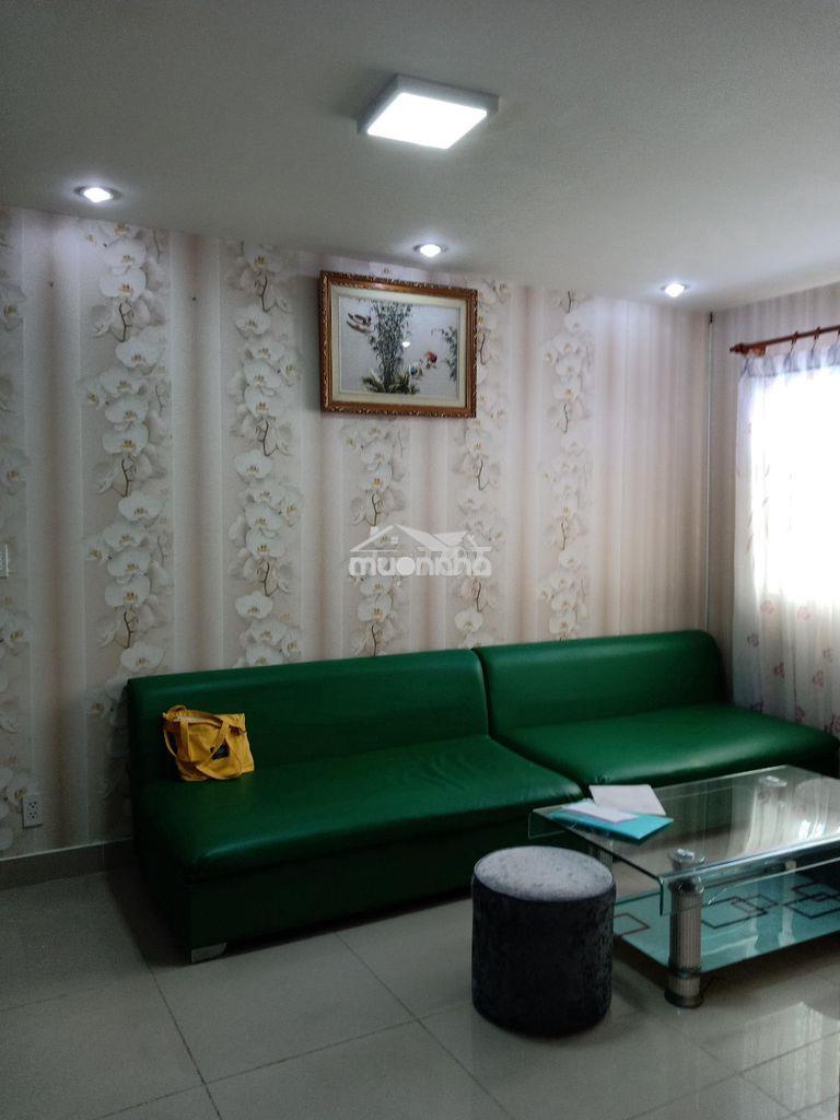 Nguyễn phúc nguyên quận 3 – 82m2 (2pn 2wc) – nhà mới đẹp - 11tr/th
