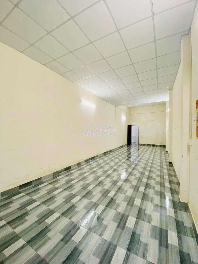 Nhà hẻm xe hơi thông buôn bán lê đức thọ 4x20m cấp 4 mới tinh - 3