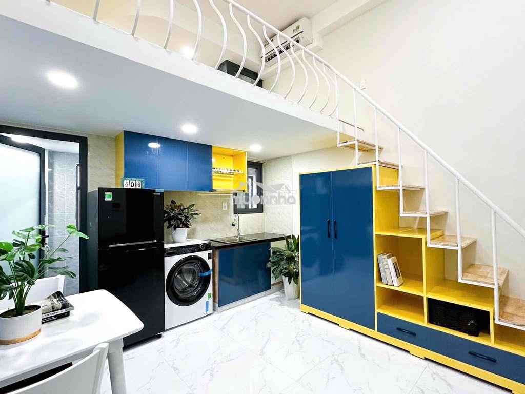 Phòng full nội thất mặt tiền đường lâm văn bền, sát ufm, tdtu, nttu q7 - 2