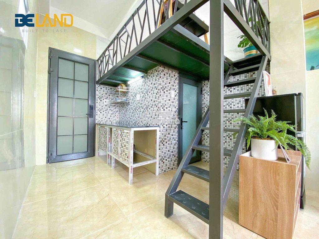 🌇Chdv duplex ban công mới 100% cách đại học mở 13p đi xe🌇 - 3