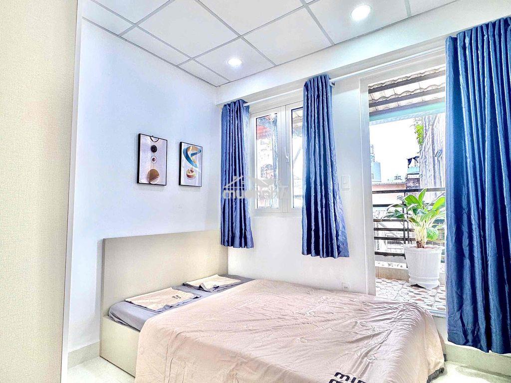 Studio thoáng đẹp – ban công riêng – phú nhuận - 2