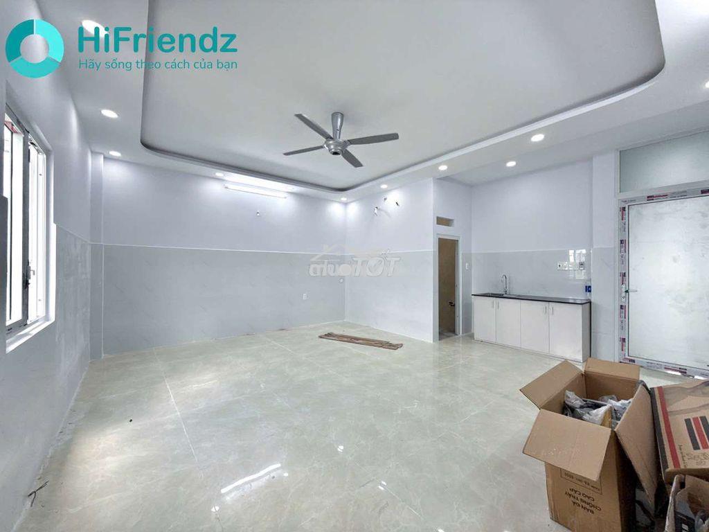 Căn hộ xây mới 100% sát đh y khoa pnt 5p 4 người ở- bancol to -gần chợ - 4