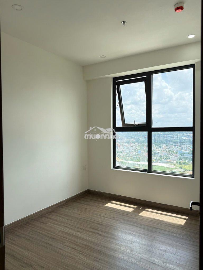 Cho thuê 1pn+ 1w căn hộ a&t sky garden - lái thiêu, nhà mới 100% - Ảnh 3